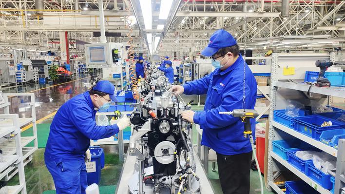 江蘇揚州 以“智改數轉網聯”驅動產業升級，構筑網絡技術新優勢