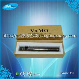 Vamo V5引領健康潮流 火爆新款電子煙，工廠直銷助力無煙生活